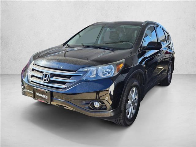 used 2014 Honda CR-V car, priced at $15,495