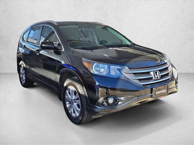 used 2014 Honda CR-V car, priced at $15,495