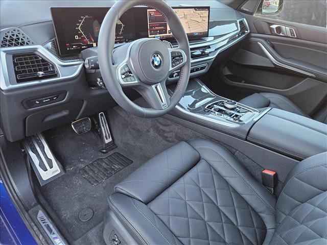 new 2025 BMW X5 car, priced at $100,255