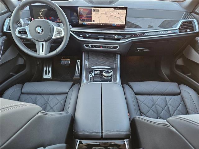 new 2025 BMW X5 car, priced at $100,255