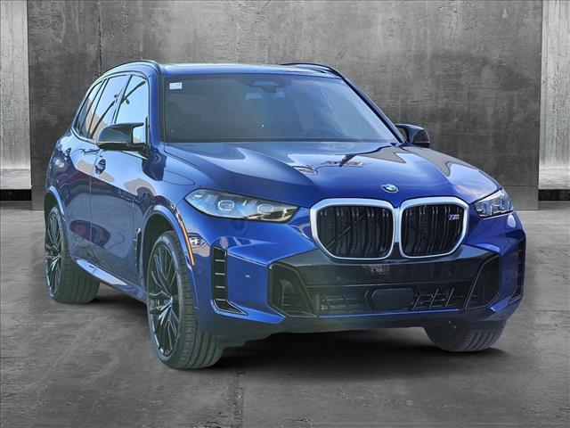 new 2025 BMW X5 car, priced at $100,255