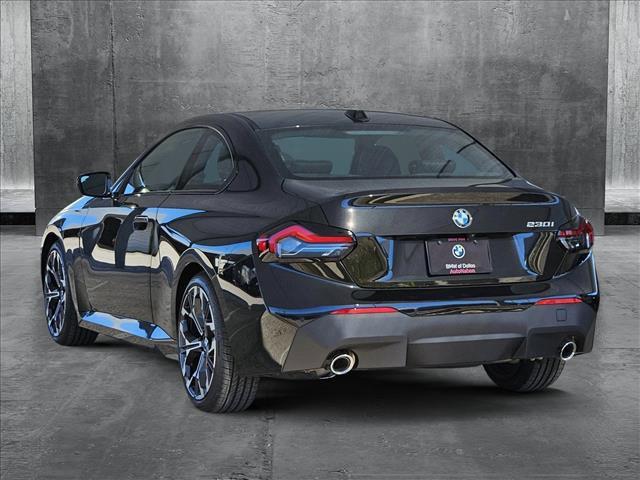 new 2025 BMW 230 car, priced at $44,675