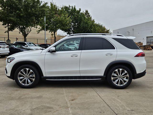 used 2020 Mercedes-Benz GLE 450 car, priced at $42,495