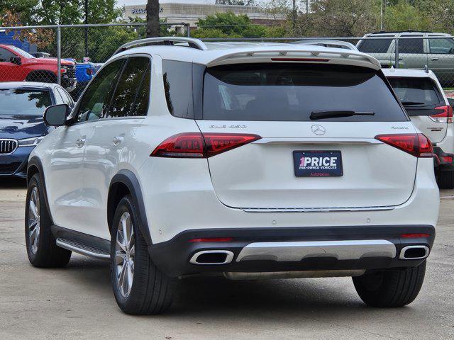 used 2020 Mercedes-Benz GLE 450 car, priced at $42,495