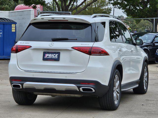 used 2020 Mercedes-Benz GLE 450 car, priced at $42,495