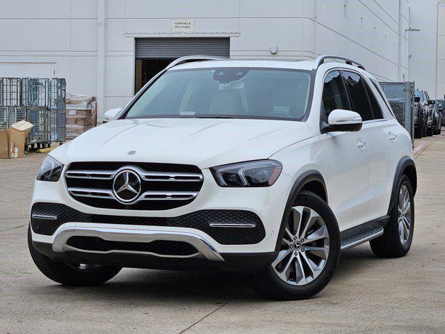 used 2020 Mercedes-Benz GLE 450 car, priced at $42,495