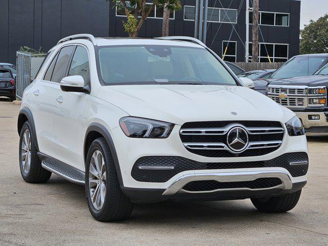 used 2020 Mercedes-Benz GLE 450 car, priced at $42,495