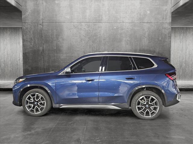 new 2024 BMW X1 car, priced at $45,545