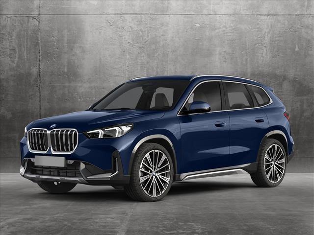 new 2024 BMW X1 car, priced at $45,545