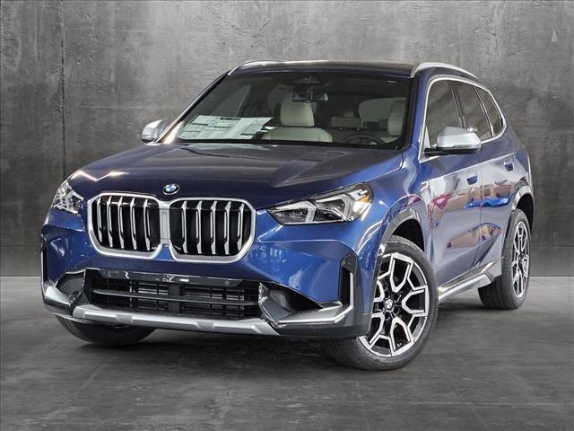 new 2024 BMW X1 car, priced at $45,545