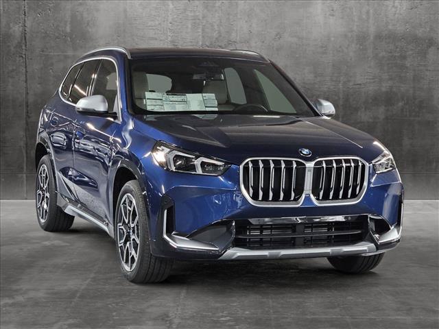 new 2024 BMW X1 car, priced at $45,545