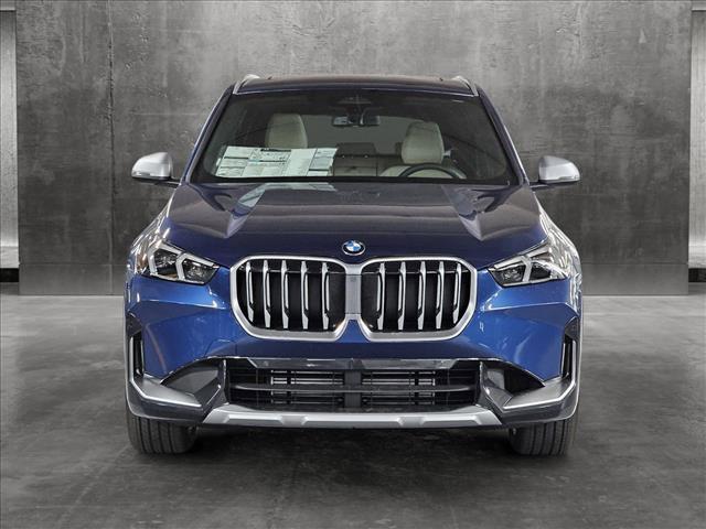 new 2024 BMW X1 car, priced at $45,545