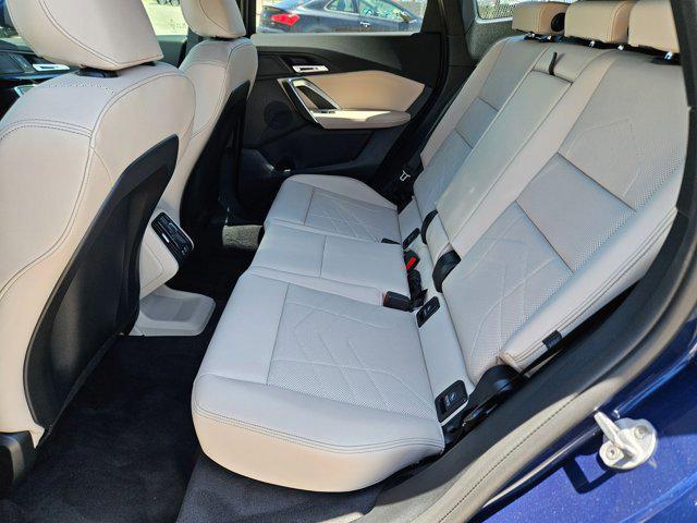new 2025 BMW X1 car, priced at $46,630