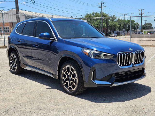 new 2025 BMW X1 car, priced at $46,630