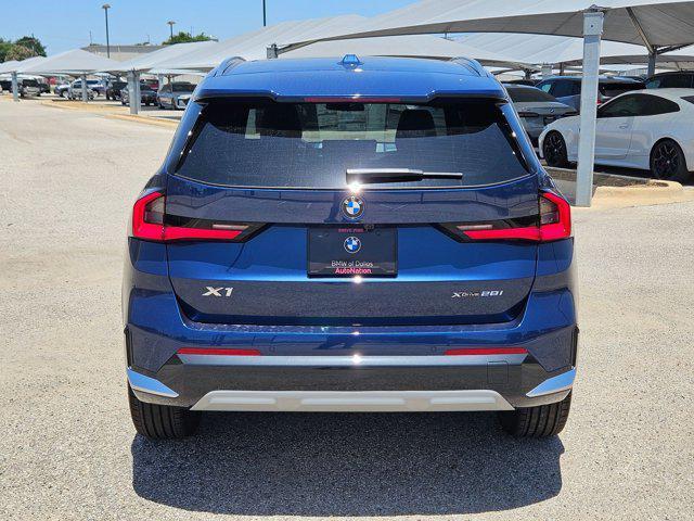 new 2025 BMW X1 car, priced at $46,630