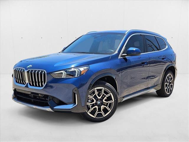 used 2025 BMW X1 car, priced at $46,630