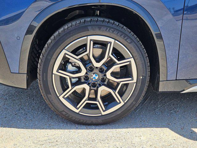 new 2025 BMW X1 car, priced at $46,630