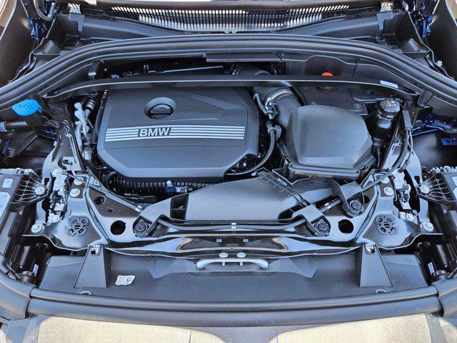 new 2025 BMW X1 car, priced at $46,630