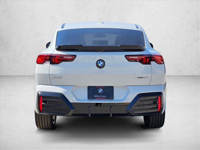 new 2026 BMW X2 car, priced at $52,570
