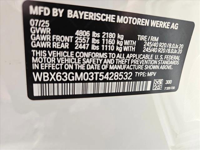 new 2026 BMW X2 car, priced at $52,570