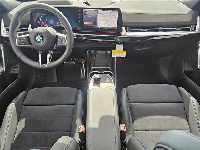 new 2026 BMW X2 car, priced at $52,570