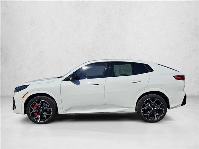 new 2026 BMW X2 car, priced at $52,570