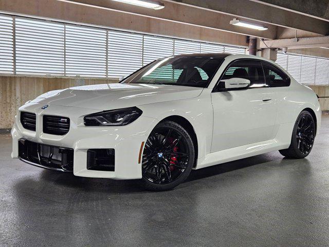 new 2025 BMW M2 car, priced at $76,145