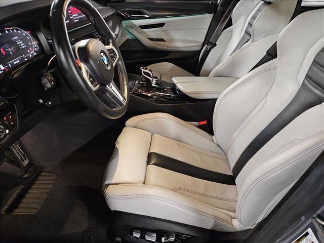used 2023 BMW M5 car, priced at $86,995