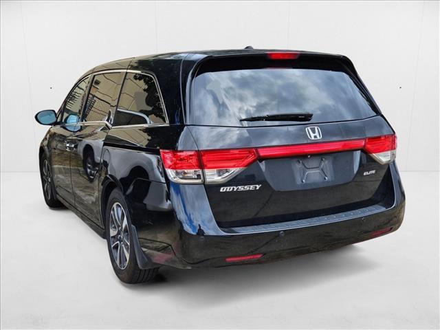 used 2015 Honda Odyssey car, priced at $12,995