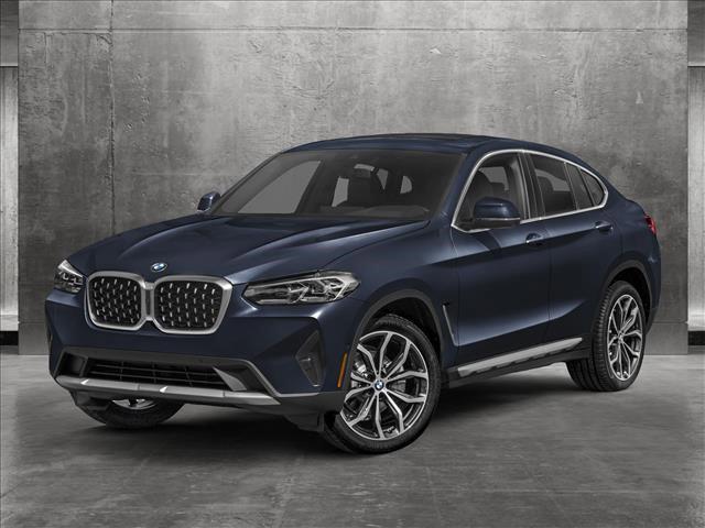 new 2025 BMW X4 car, priced at $64,845