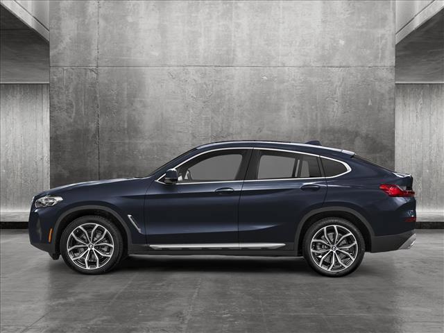 new 2025 BMW X4 car, priced at $64,845