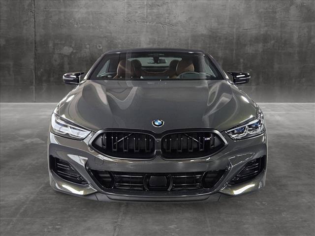 new 2025 BMW M850 car, priced at $126,075