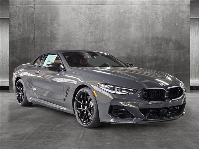 new 2025 BMW M850 car, priced at $126,075