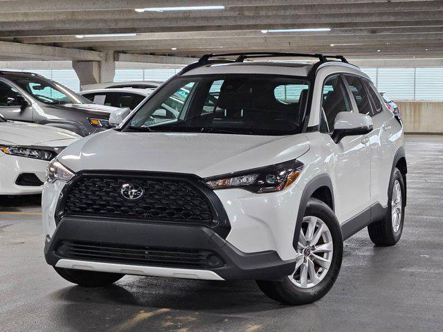 used 2022 Toyota Corolla Cross car, priced at $26,305