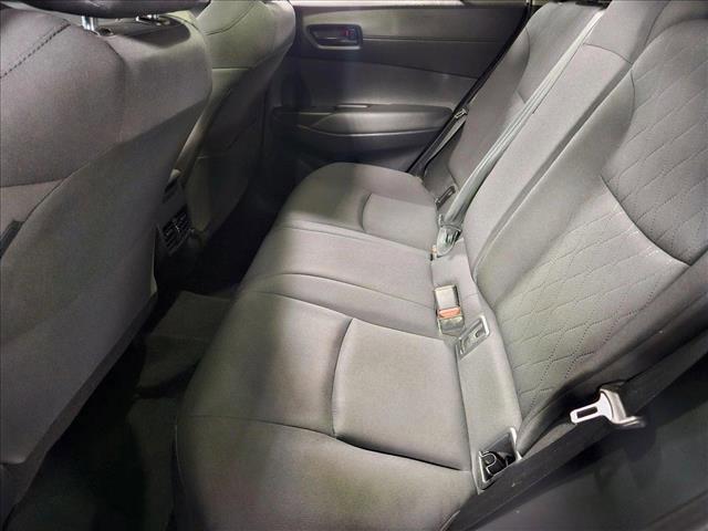 used 2022 Toyota Corolla Cross car, priced at $26,305
