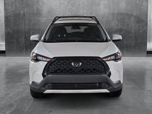 used 2022 Toyota Corolla Cross car, priced at $26,305