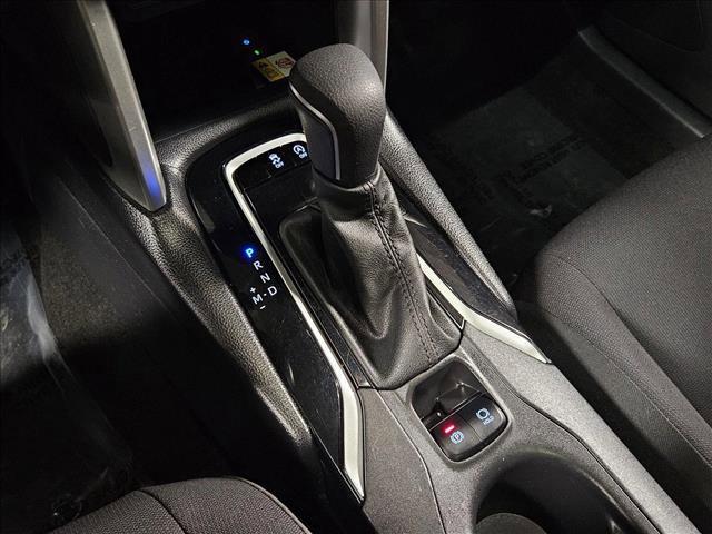 used 2022 Toyota Corolla Cross car, priced at $26,305