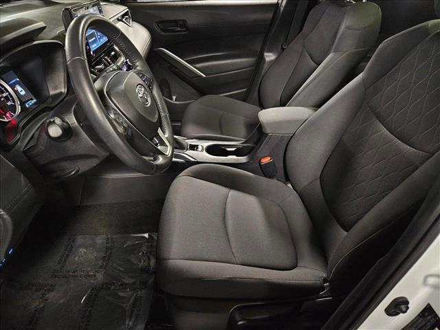used 2022 Toyota Corolla Cross car, priced at $26,305