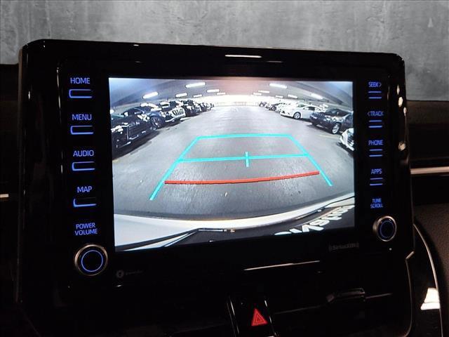 used 2022 Toyota Corolla Cross car, priced at $26,305