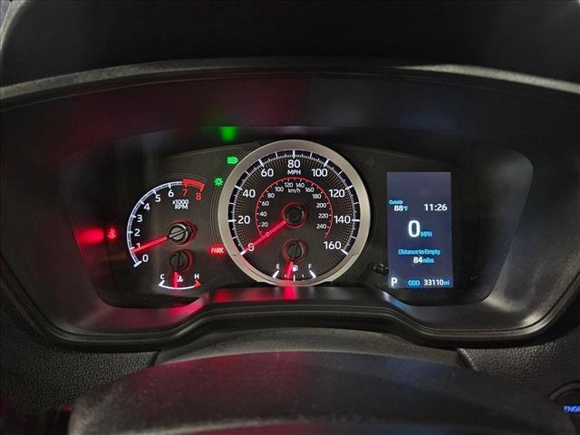 used 2022 Toyota Corolla Cross car, priced at $26,305