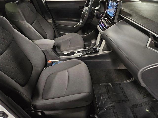 used 2022 Toyota Corolla Cross car, priced at $26,305