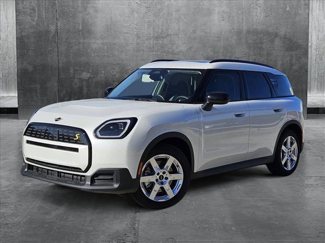 new 2025 MINI Countryman car, priced at $46,195