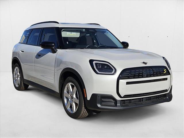 new 2025 MINI Countryman car, priced at $46,195