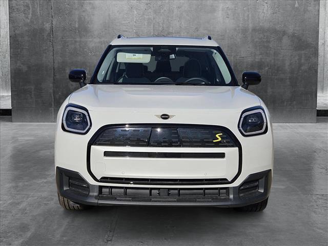 new 2025 MINI Countryman car, priced at $46,195