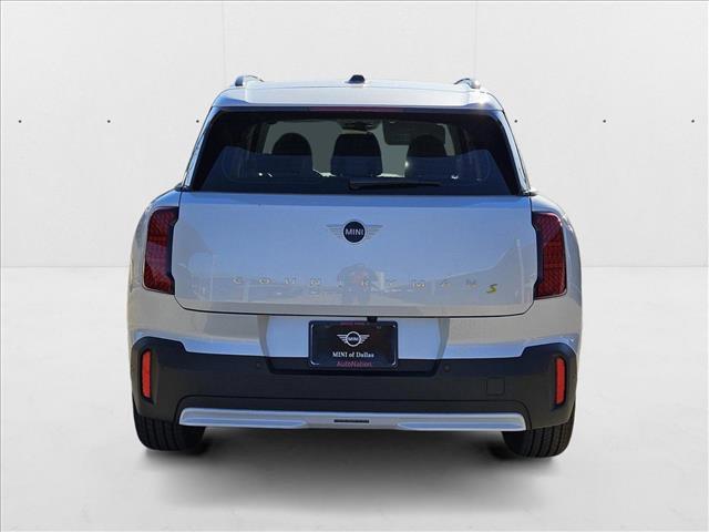 new 2025 MINI Countryman car, priced at $46,195