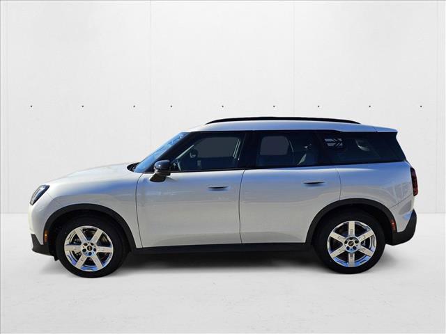 new 2025 MINI Countryman car, priced at $46,195
