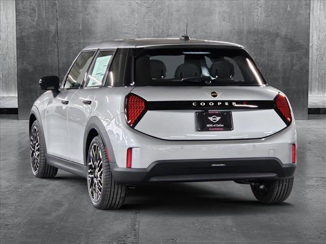 new 2025 MINI Hardtop car, priced at $36,595