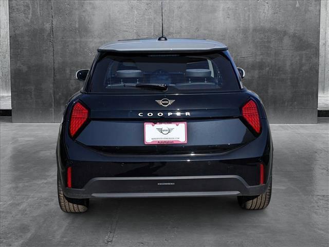 new 2025 MINI Hardtop car, priced at $32,430