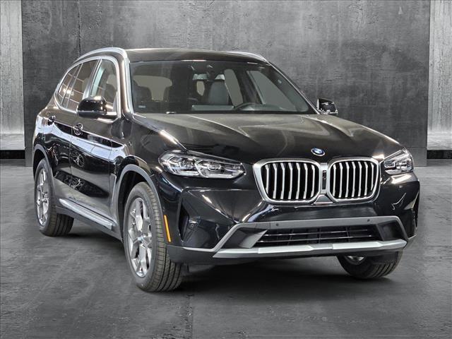 used 2024 BMW X3 car, priced at $53,095