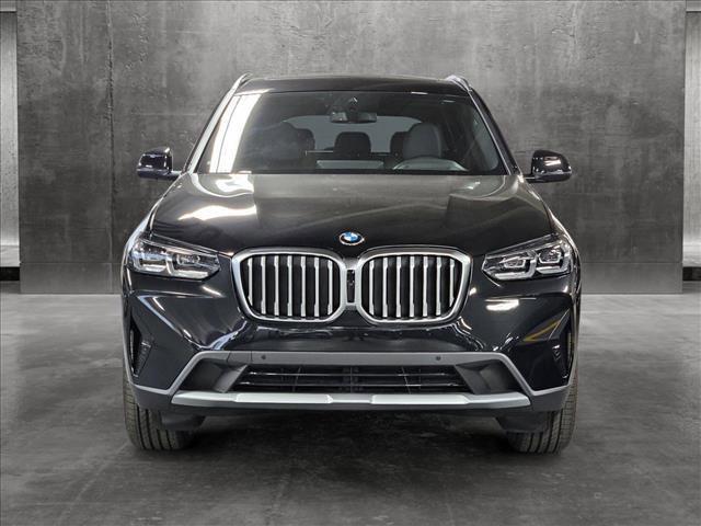 new 2024 BMW X3 car, priced at $53,095